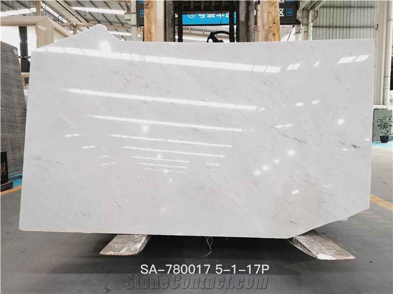 Bianco Polaris/Yugoslavia White Marble