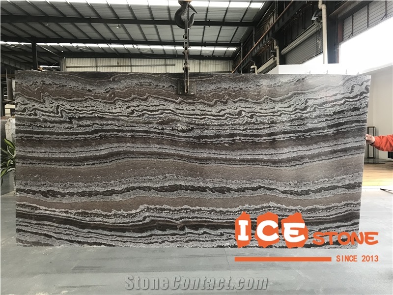 Cordillera Granite Silk Road Granite Black-Granite
