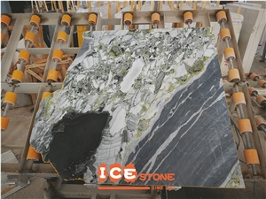 Ice Connect Marble Slabs, Wall Covering Tiles