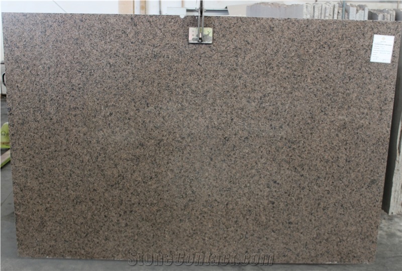 Najran Brown Granite,Tropical Brown Granite Slabs