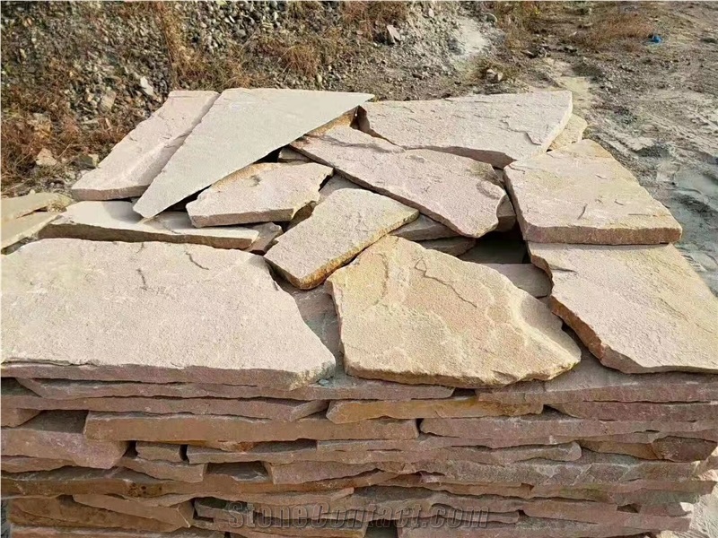 Slate Culture Stone Field Stone Wall Cladding