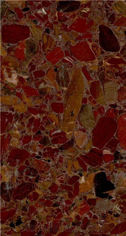 Conglomerate Marble