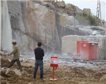 China Sintered Diamond Wire Saw for Stone Mining