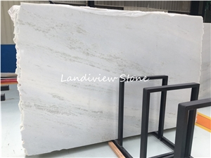 Blue Sky White Cloudy Marble Lumen Marble