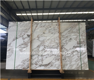 Calacutta Calacatta Gold Arabescato Golden Slabs