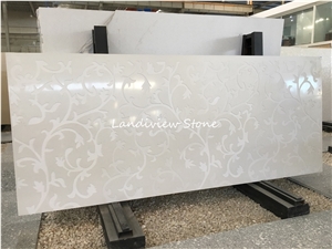 Custom Artificial Stone Craft Wall Covering Slabs
