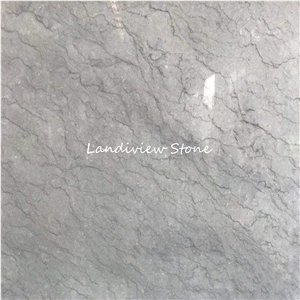 Malaysia Grey Marble Tiles Silver Line Marble