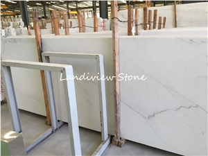 Mystery Marble Colorado Lincoln White Marble