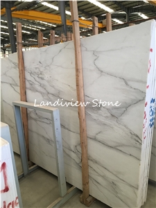 Mystery Marble Colorado Lincoln White Marble