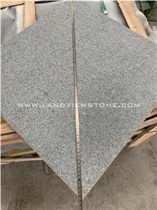 Outdoor Flooring Grey Granite G654