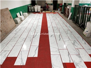 Statuario Bianco White Statuary Venato Marble