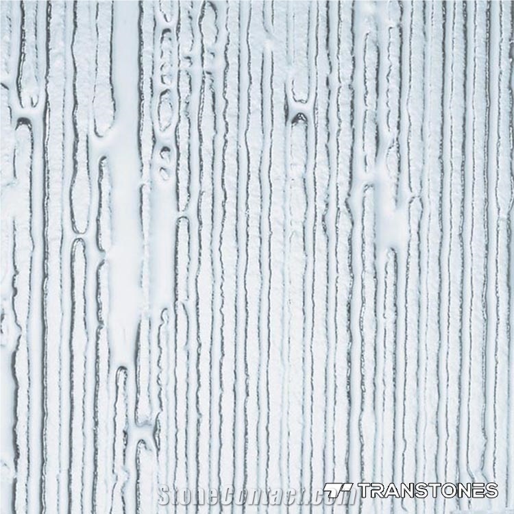 Translucent Acrylic Wall Panel & Table Top