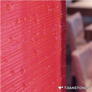 Translucent Acrylic Wall Panel & Table Top