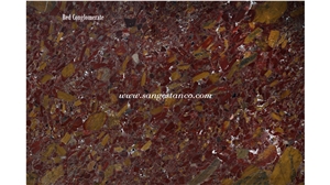 Conglomerate Marble Slabs & Tiles