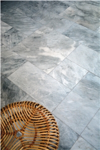 Afyon Grey, Afyon White Marble Tiles