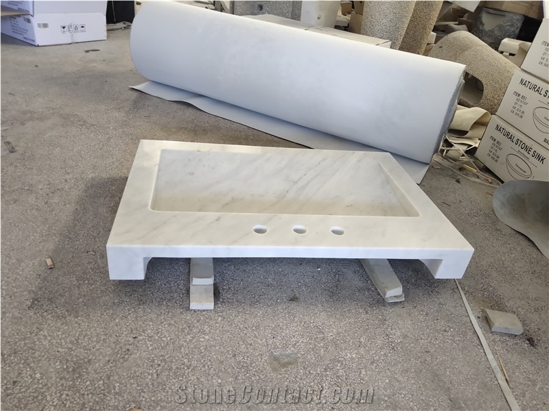 Bianco Carrara Countertop ,Carrara Countertop