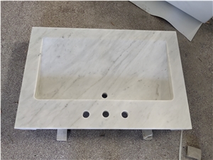 Bianco Carrara Countertop ,Carrara Countertop