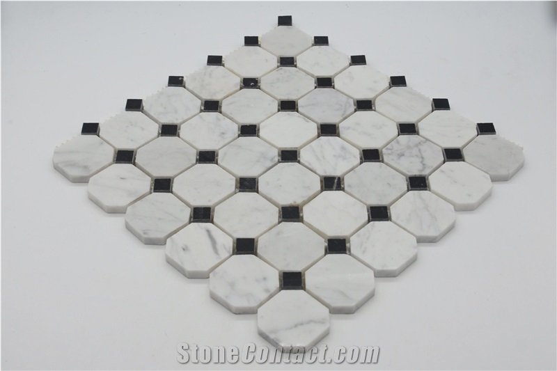 Special Design Marble Mosaic Tiles