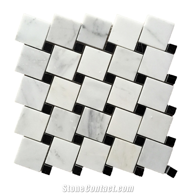 Special Square Design Marble Mosaic