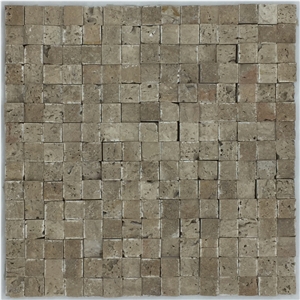 Split Surface Mosaic Tiles