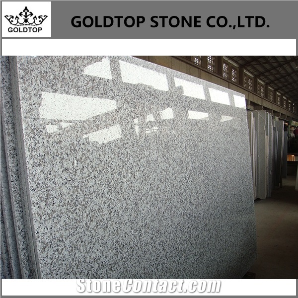 G439 Natural White Granite Slabs for Counter Tops