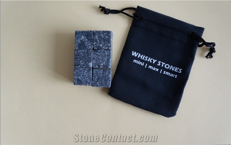 Soapstone Icecube Whisky Ice Cube Stone