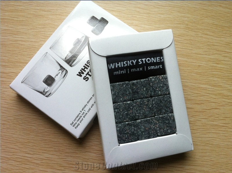 Soapstone Icecube Whisky Ice Cube Stone