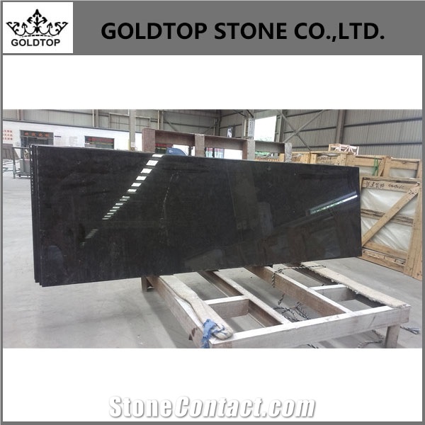 South Africa Black Antique Granite Counter Tops