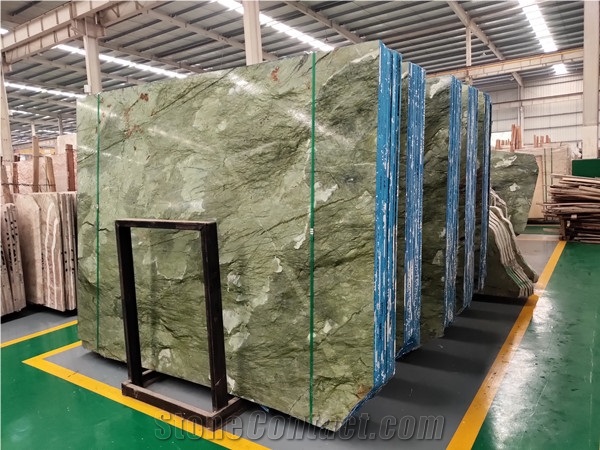 Verdre Ming China Marble Slabs Tiles for Countertop