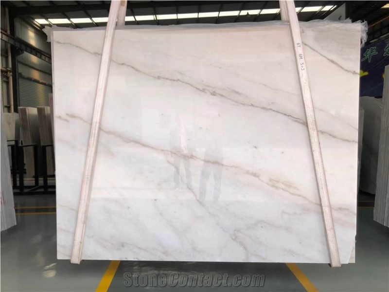 Affordable Chinese Marble Guangxi White