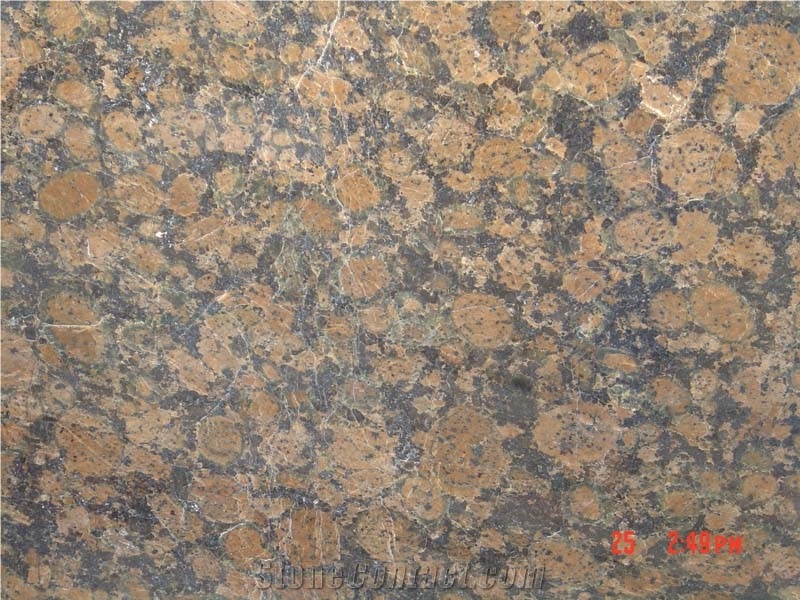 Granite Baltic Brown Countertop Tiles