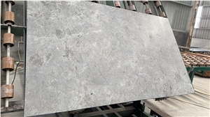 Grigio Georgina Grey Marble Slabs for Project Tile