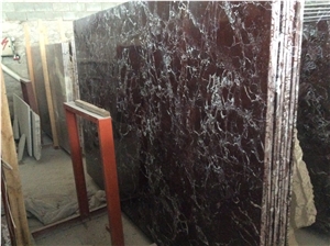 Rosso Levento Marble Popular Tiles