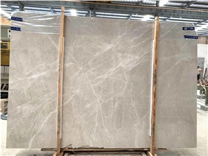 Thurden Grey Marble Slabs for Flooring Tiles
