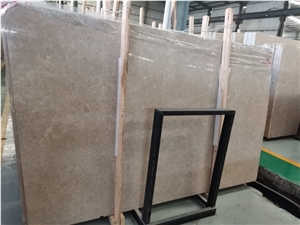 Triesta Beige Marble Slabs for Project
