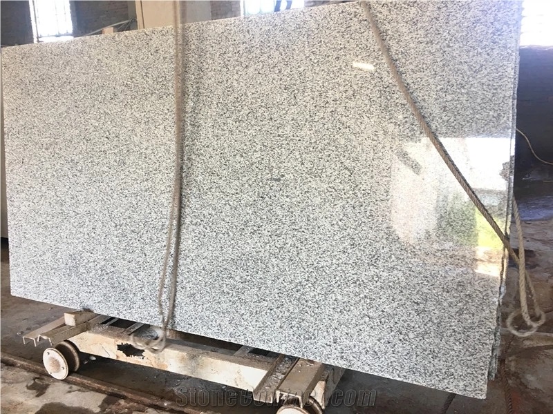 White Granite G439 Slabs
