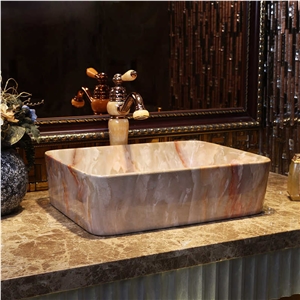 Marble Sinks and Wash Basins