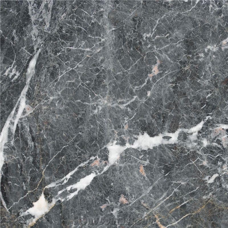 Saint Laurent Grey Marble
