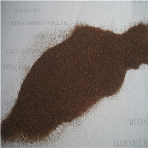 Waterjet Cutting 80 Grit Garnet