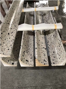 Terrazzo Finished Products Molding Border Line