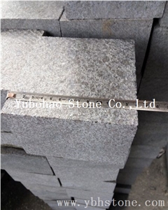 Chinese Black Basalt Cobble Stone for Roadside