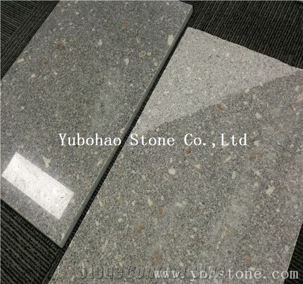 G375/Shandong Cheap Polished/Flamed Floor Tiles