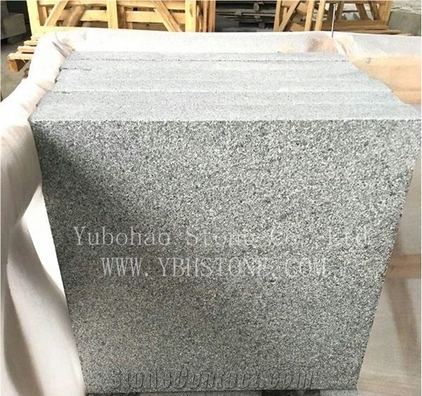 G654 Granite Pavers/Sesame Grey Floor Tiles