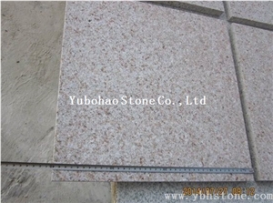G682/Bush-Hammered Granite Tile for Floor/Wall