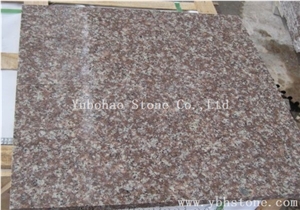 G687/Gutian Red/Cheap Pink Granite for Wall Tiles