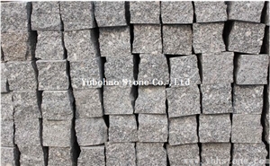 Pearl Gray/China Cheap Cobblestone Of Paving Brick