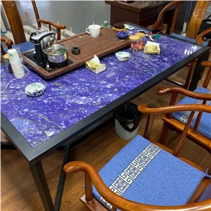 Badakh Blue Granite Table Top