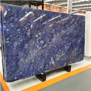 Pedra Sodalita Granite