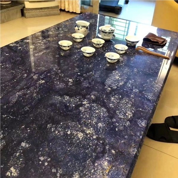 Sodalita Granite Countertop