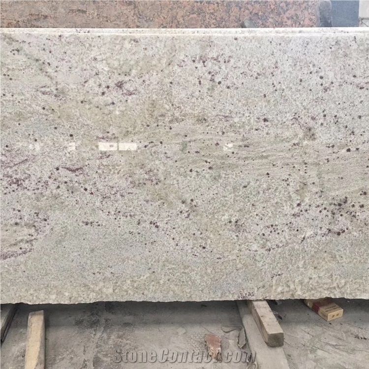 White San Andreas Granite